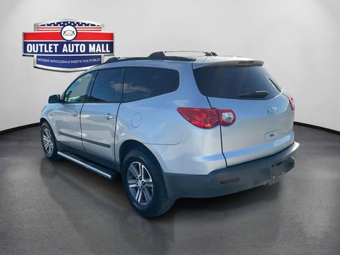 Used 2012 Chevrolet Traverse LS w/ LPO, 'HIT The Road' Package image 5