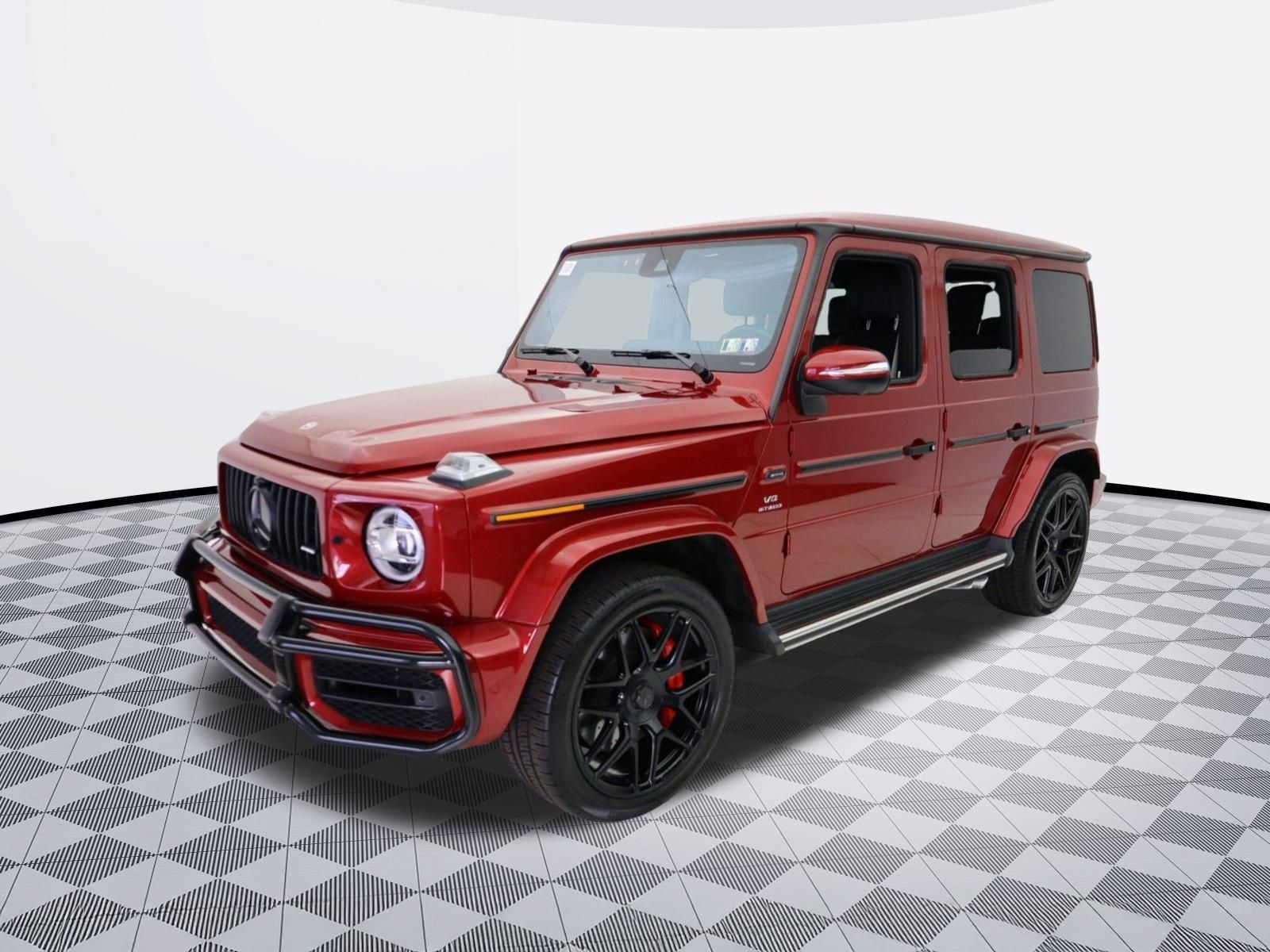 Used 2022 Mercedes-Benz G 63 AMG 4MATIC image 12