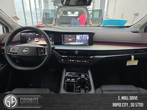 New 2026 Nissan Murano Platinum w/ Cargo Package AWD/4WD image 12