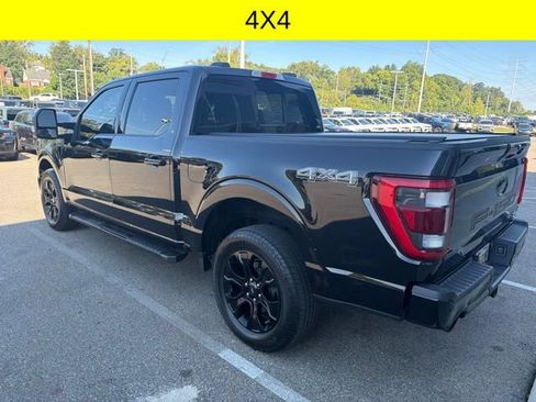 Used 2023 Ford F150 Lariat w/ Equipment Group 502A High AWD/4WD image 6