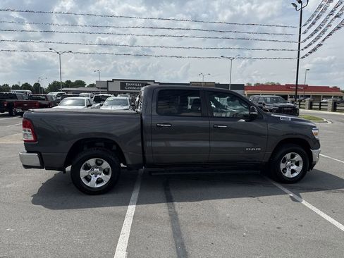 Used 2019 RAM 1500 Big Horn AWD/4WD image 14