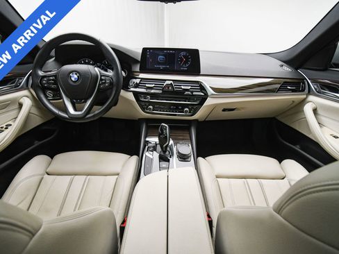 Used 2019 BMW 540i xDrive 540i xDrive image 13