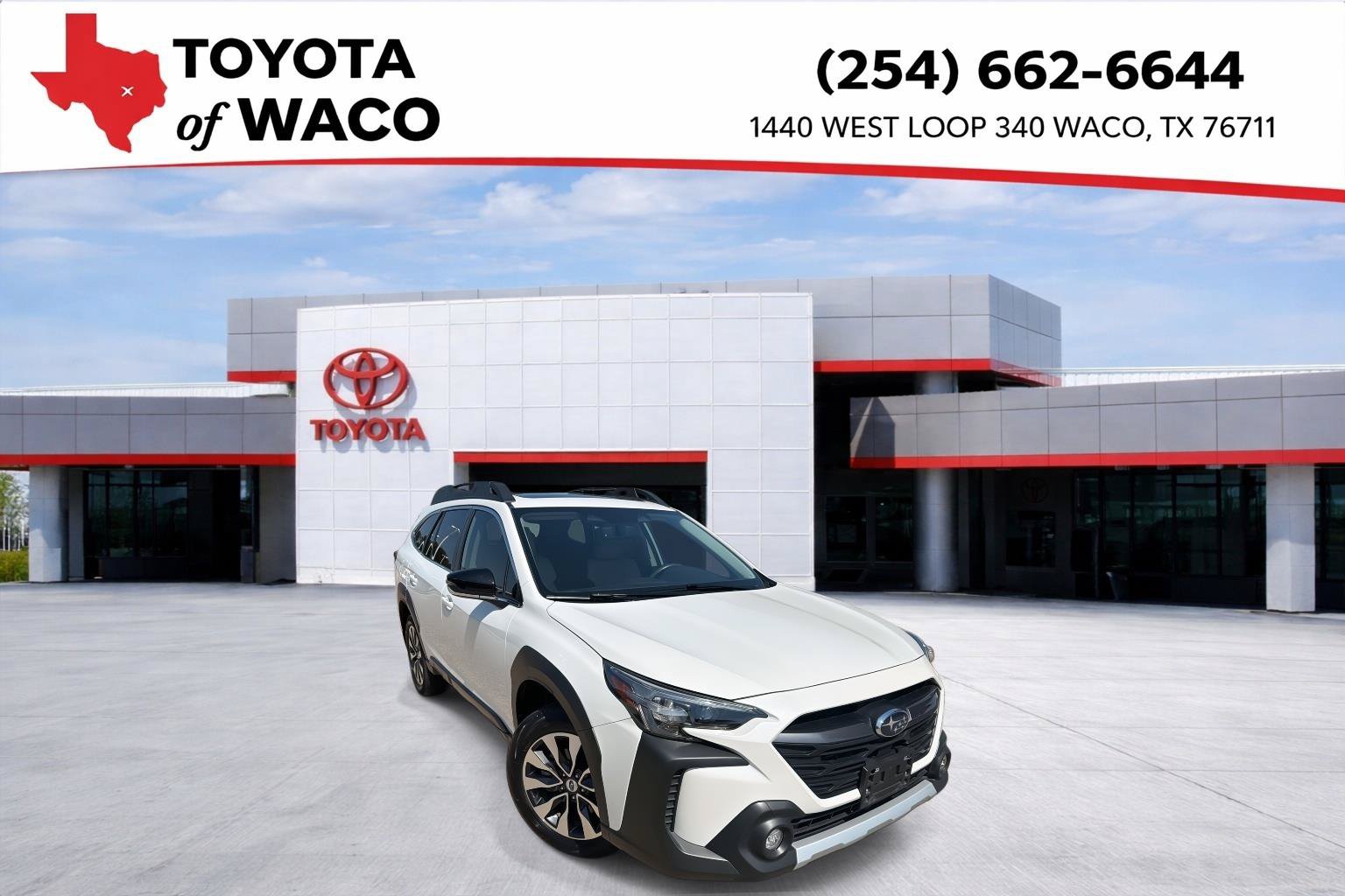 Used 2024 Subaru Outback Limited XT AWD/4WD image 1