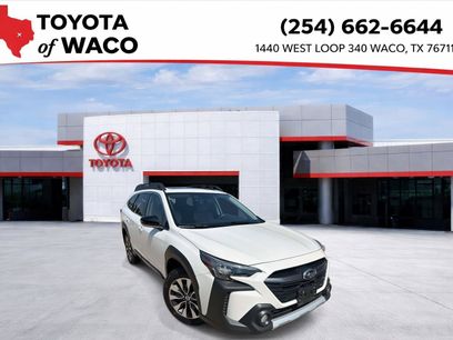 Used 2024 Subaru Outback Limited XT