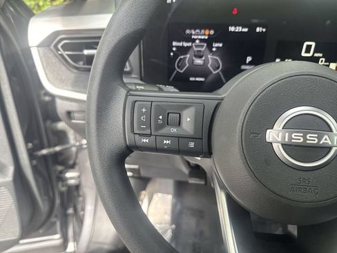 Used 2025 Nissan Kicks SV w/ Charging Package AWD/4WD image 16