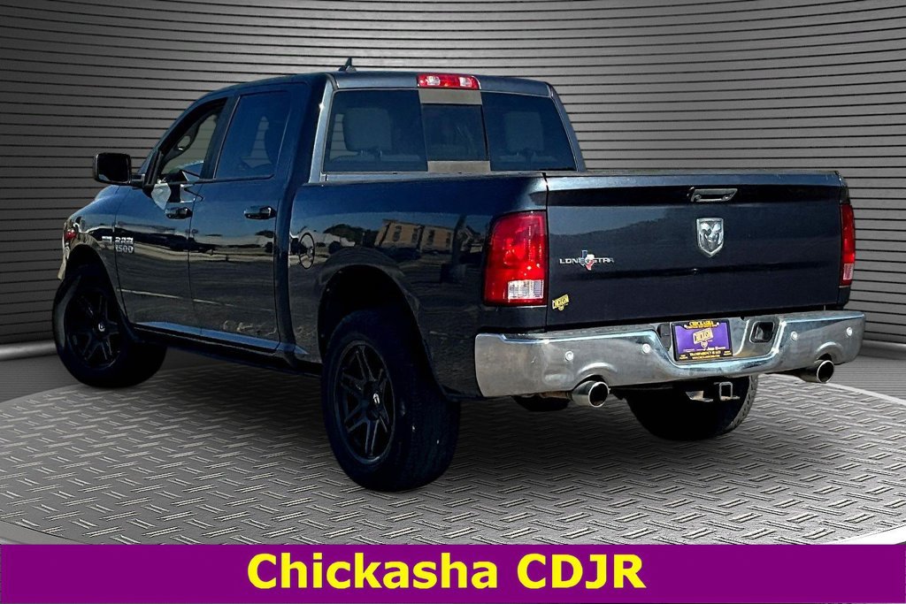 Used 2014 RAM 1500 Lone Star RWD image 4