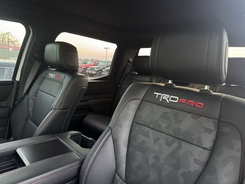 Used 2024 Toyota Tundra TRD Pro image 11