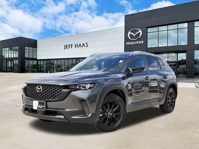 Certified 2025 MAZDA CX-50 AWD 2.5 S w/ Premium Package