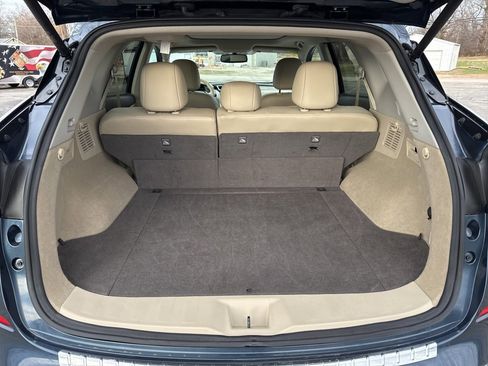 Used 2017 Nissan Murano Platinum w/ Platinum Technology Package image 6