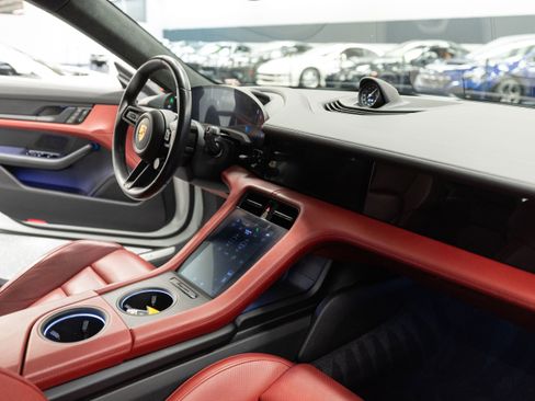Used 2020 Porsche Taycan Turbo AWD/4WD image 14