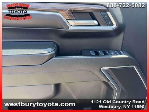 Used 2024 Chevrolet Silverado 1500 LT AWD/4WD image 17