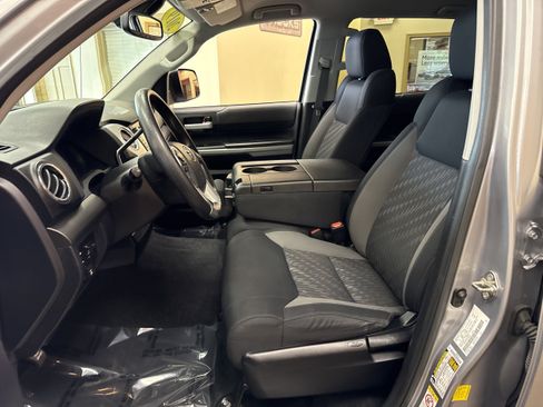Used 2019 Toyota Tundra SR5 w/ TRD Off Road Package AWD/4WD image 8