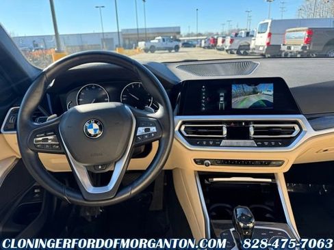 Used 2020 BMW 330i xDrive Sedan w/ Convenience Package image 21