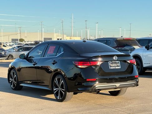 Certified 2023 Nissan Sentra SR image 6