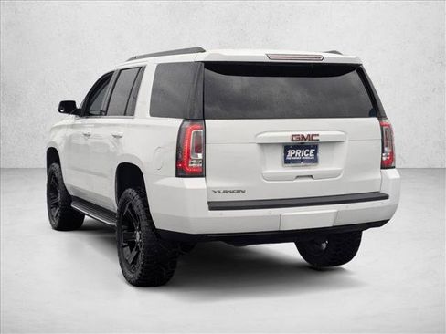 Used 2018 GMC Yukon SLE w/ SLE Value Package image 8