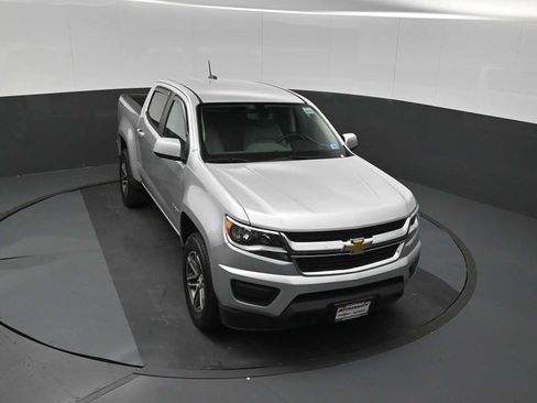 Used 2020 Chevrolet Colorado W/T w/ Custom Special Edition AWD/4WD image 11