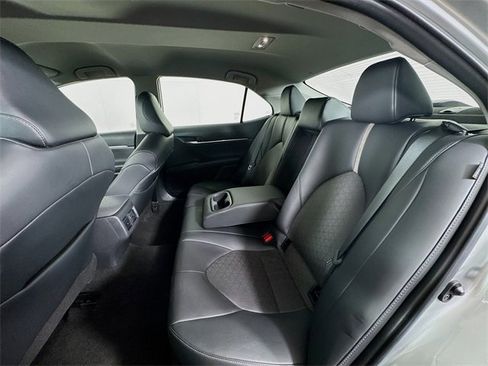 Certified 2023 Toyota Camry XSE image 28