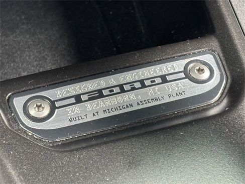 Used 2023 Ford Bronco Outer Banks image 30