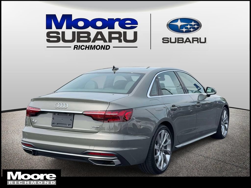 Used 2023 Audi A4 2.0T Premium Plus AWD/4WD image 2