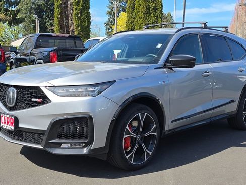 Used 2025 Acura MDX Type S image 45