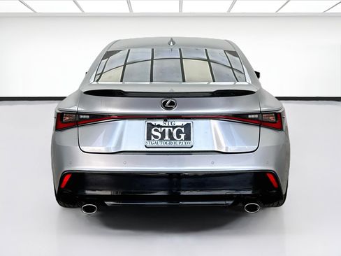 Used 2022 Lexus IS 300 w/ Premium Package RWD image 5