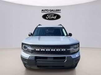 New 2026 Ford Bronco Sport Big Bend w/ Convenience Package AWD/4WD video 2
