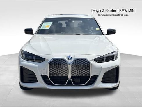 Certified 2025 BMW i4 xDrive40i w/ M Sport Package AWD/4WD image 11