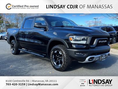 Certified 2023 RAM 1500 Rebel w/ Rebel Level 2 Equipment Group