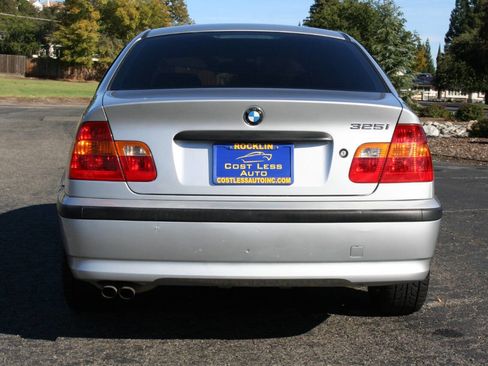 Used 2003 BMW 325i Sedan image 6