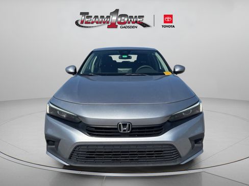 Used 2024 Honda Civic LX image 2