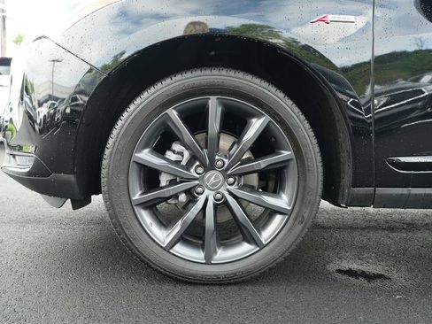 Certified 2025 Acura RDX A-Spec AWD/4WD image 12