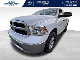 Used 2023 RAM 1500 Classic SLT w/ Trailer & Traction Group 360° Tour
