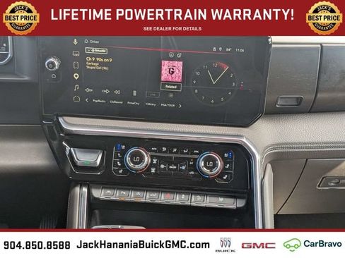Used 2024 GMC Sierra 1500 Denali AWD/4WD image 17