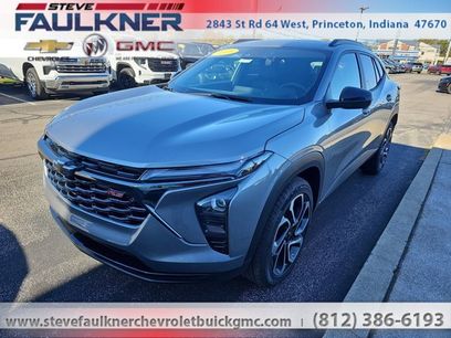 Certified 2025 Chevrolet Trax RS w/ Sunroof Package