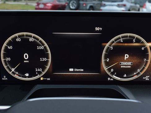 New 2026 INFINITI QX80 Pure w/ Cargo Package image 23