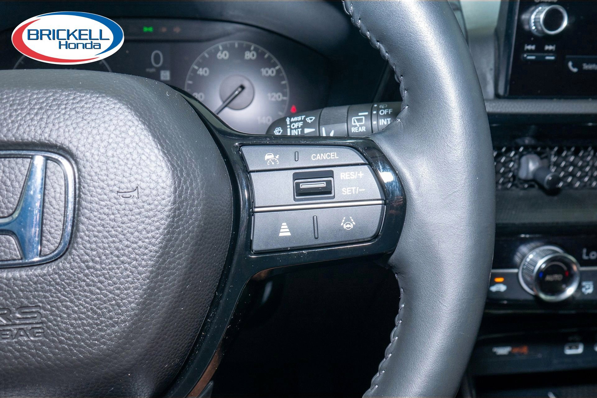 Certified 2025 Honda CR-V EX-L image 36