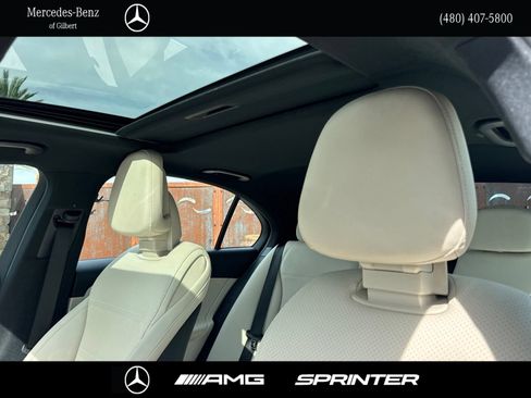 Certified 2024 Mercedes-Benz C 300 Sedan w/ Exclusive Trim Package image 17