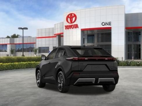 New 2026 Toyota C-HR AWD/4WD image 11
