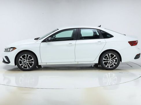 New 2025 Volkswagen Jetta Sport image 2