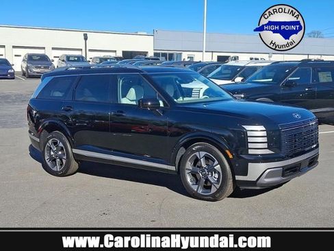 New 2026 Hyundai Palisade Limited image 1