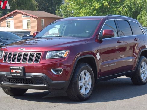 Used 2016 Jeep Grand Cherokee Laredo w/ Quick Order Package 23E image 8