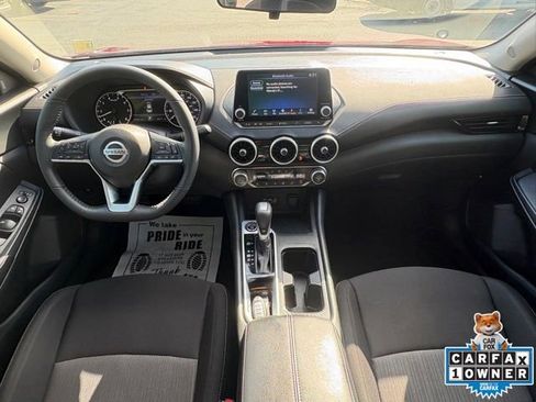 Used 2023 Nissan Sentra SV w/ All-Weather Package FWD image 18