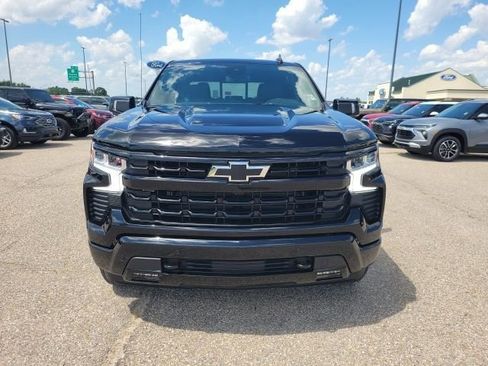 New 2025 Chevrolet Silverado 1500 RST w/ Convenience Package II AWD/4WD image 21