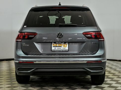 Used 2022 Volkswagen Tiguan SE image 6