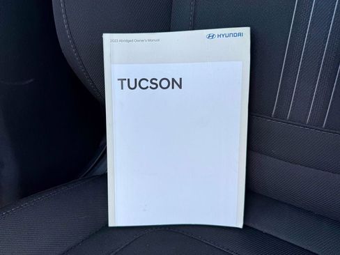 Used 2023 Hyundai Tucson SEL AWD/4WD image 29