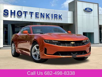 Used 2022 Chevrolet Camaro LT