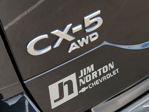 Used 2022 MAZDA CX-5 AWD 2.5 S w/ Premium Package image 13