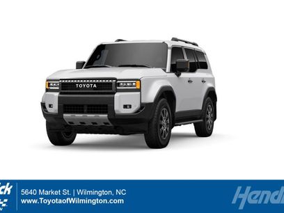 New 2026 Toyota Land Cruiser