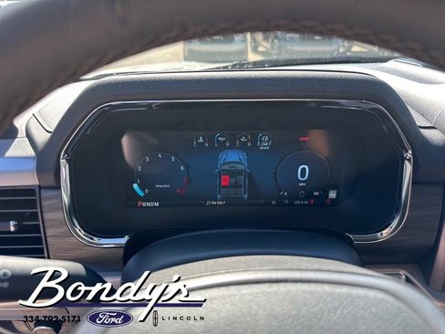 New 2025 Ford F150 Lariat w/ Equipment Group 501A Mid image 5