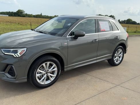 Used 2025 Audi Q3 2.0T Premium AWD/4WD image 5